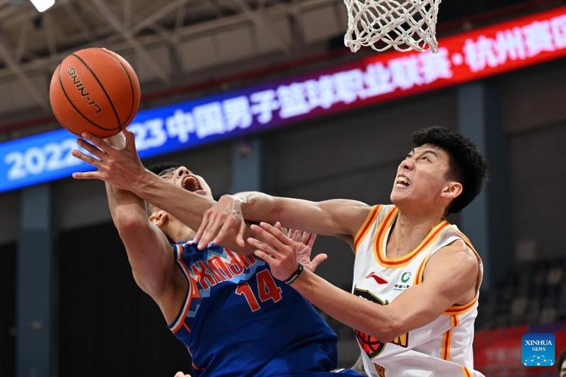 四个NBA